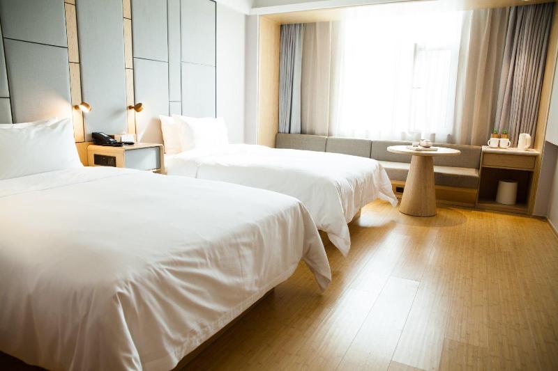 Ji Hotel Lanzhou West Railway Station North branch image