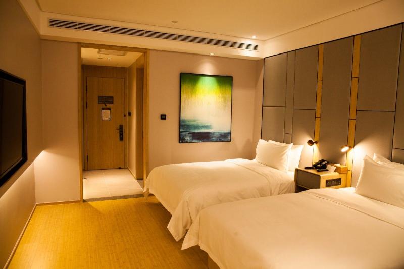 Ji Hotel Lanzhou West Railway Station North branch image
