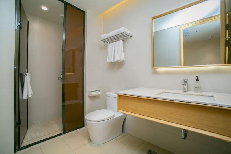 Ji Hotel (Jiayuguan Pedestrian Street) 5