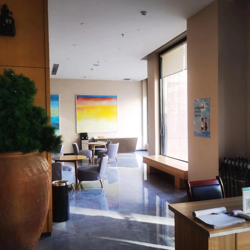 Ji Hotel (Dunhuang)