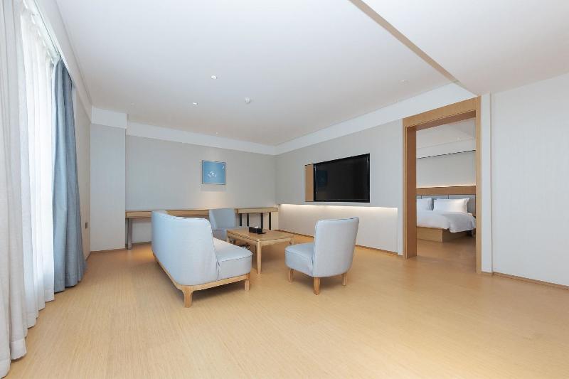 Ji Hotel (Yinchuan Glorious Center) image