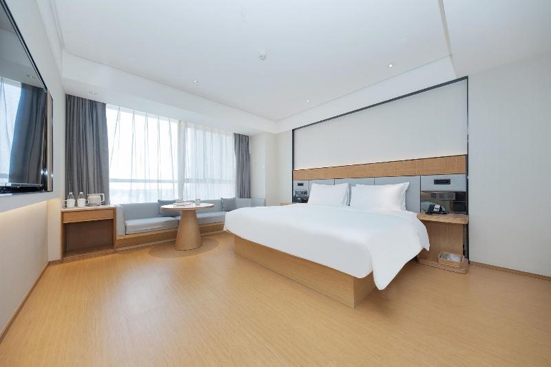 Ji Hotel (Yinchuan Glorious Center) image