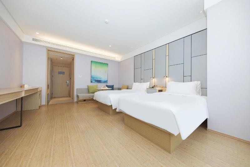 Ji Hotel (Yinchuan Glorious Center) image