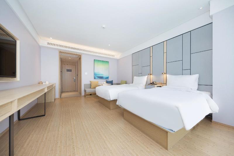 Ji Hotel (Yinchuan Glorious Center) image