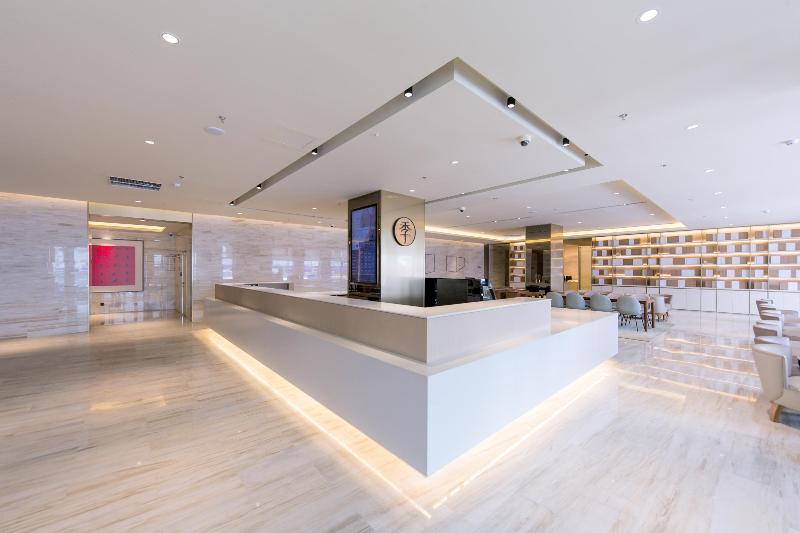 Ji Hotel (SHA, Shanghai West Tianshan Road)