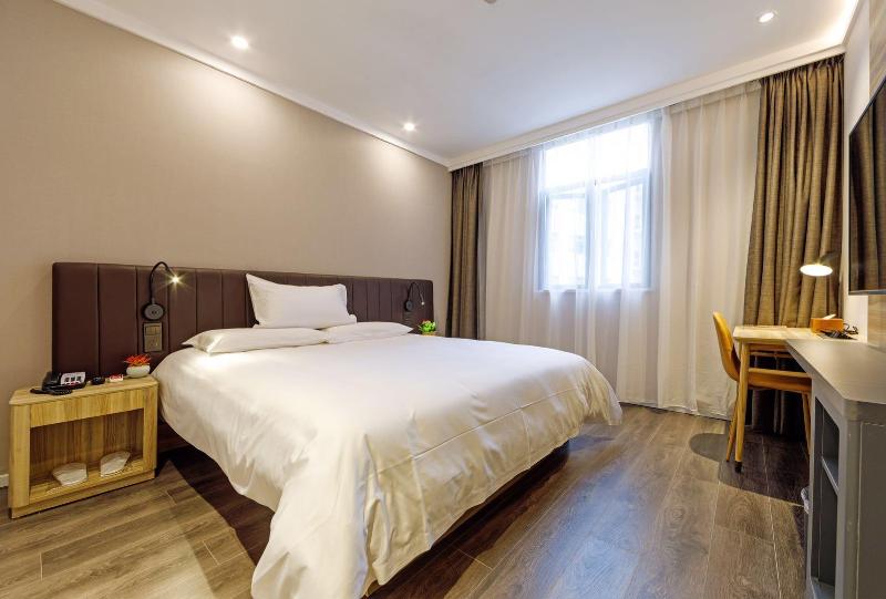 Hanting Premium Hotel  Shanghai Xizang South Road