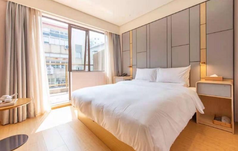 JI Hotel (Shanghai Hongqiao, Wanyuan Road) image