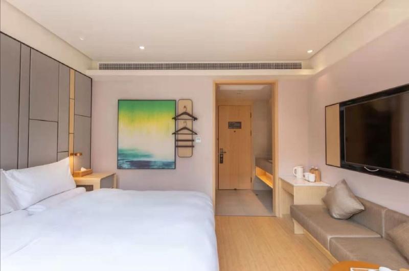 JI Hotel (Shanghai Hongqiao, Wanyuan Road) image