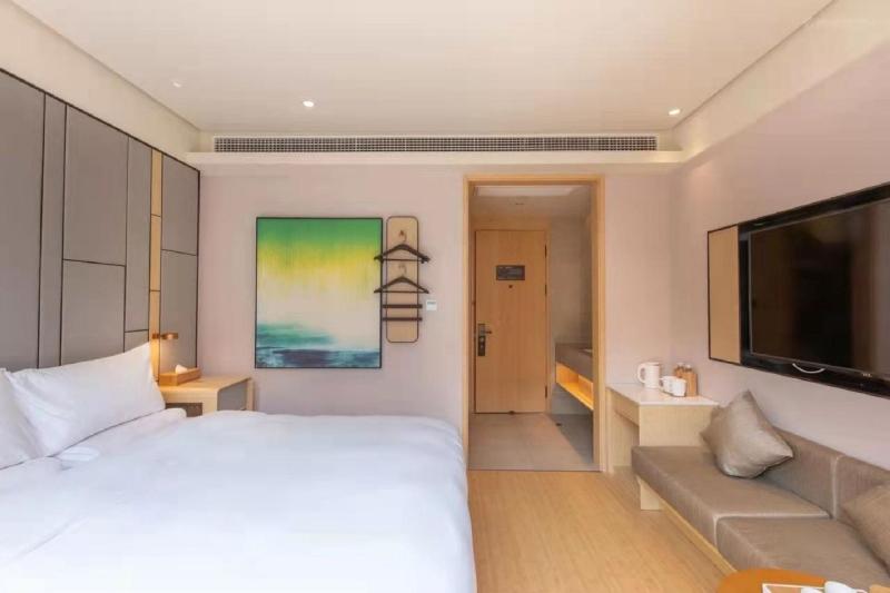 JI Hotel (Shanghai Hongqiao, Wanyuan Road) image