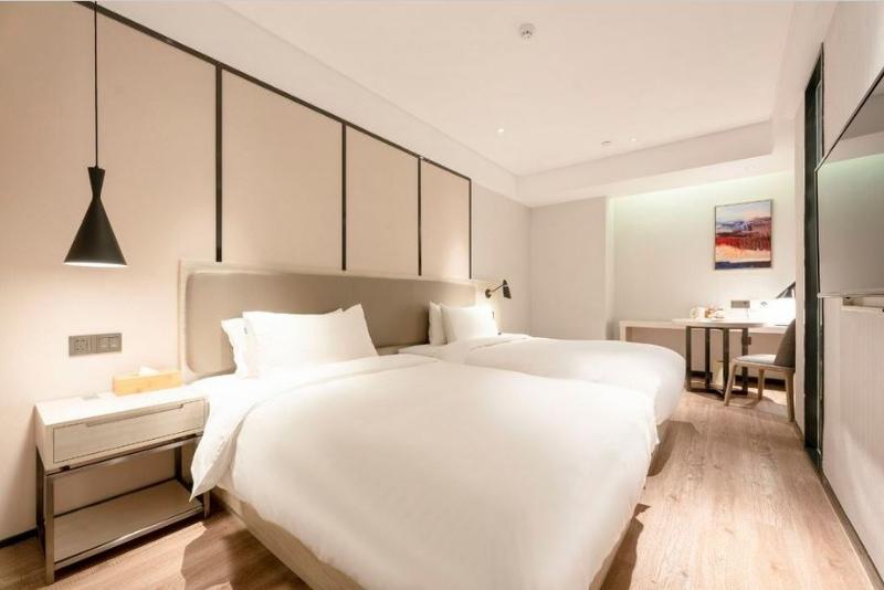 Ji Hotel (Xiamen Railway Station) — photo 24
