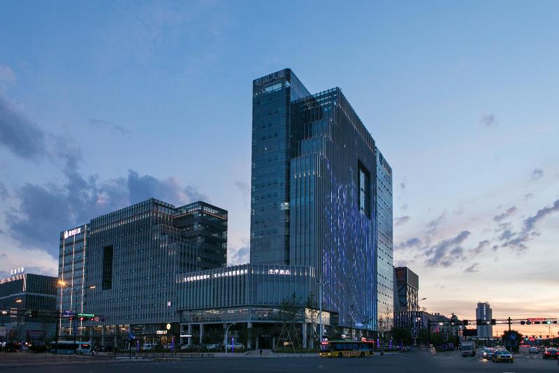 Ji Hotel (Yiwu International Trade City) image