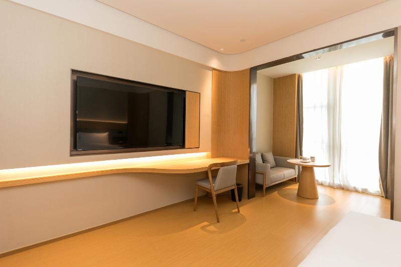 Ji Hotel (Yiwu International Trade City) image