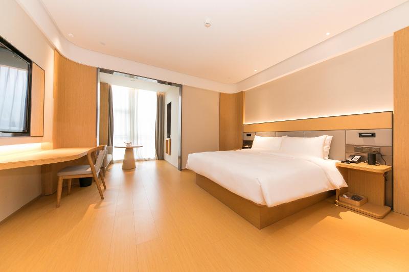 Ji Hotel (Yiwu International Trade City) image