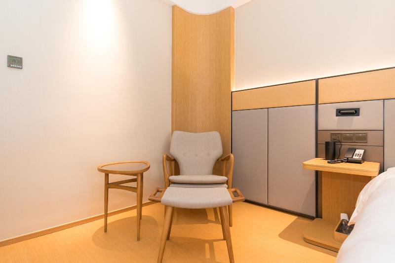 Ji Hotel (Yiwu International Trade City) image
