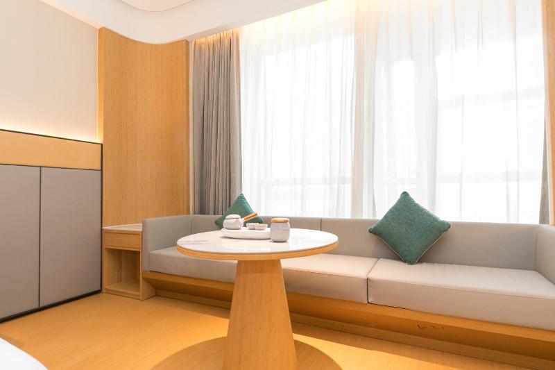 Ji Hotel (Yiwu International Trade City) image