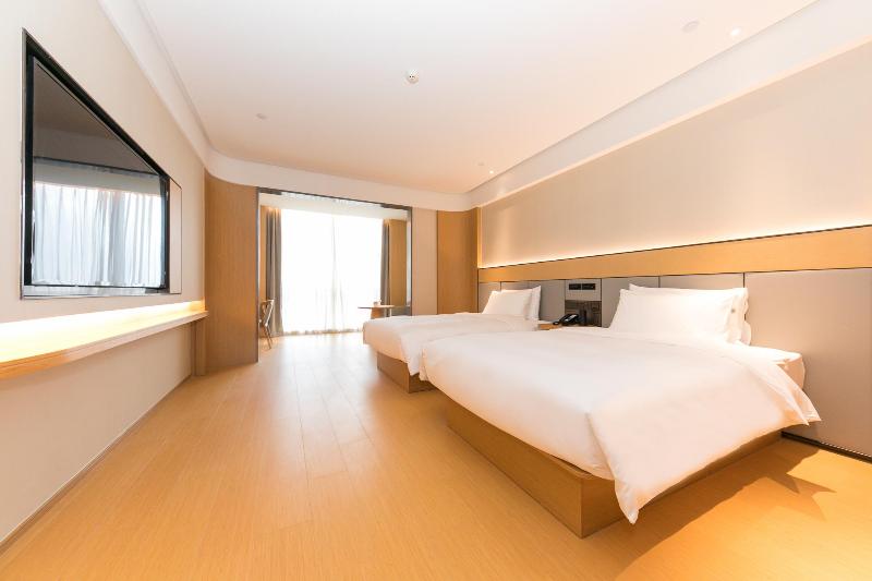 Ji Hotel (Yiwu International Trade City) image