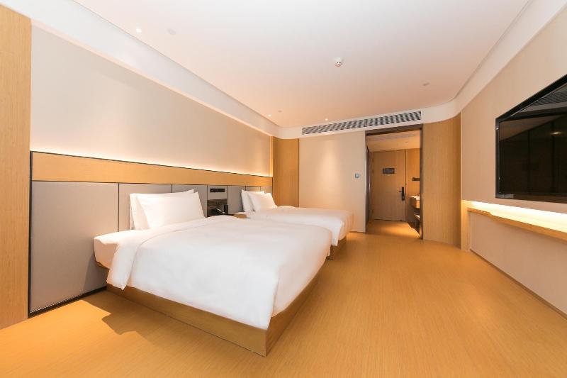 Ji Hotel (Yiwu International Trade City) image