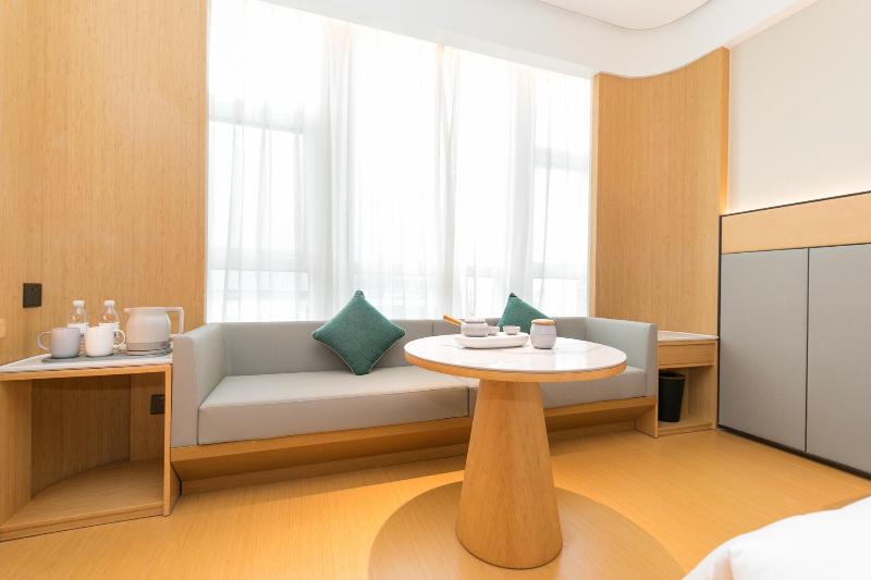 Ji Hotel (Yiwu International Trade City) image