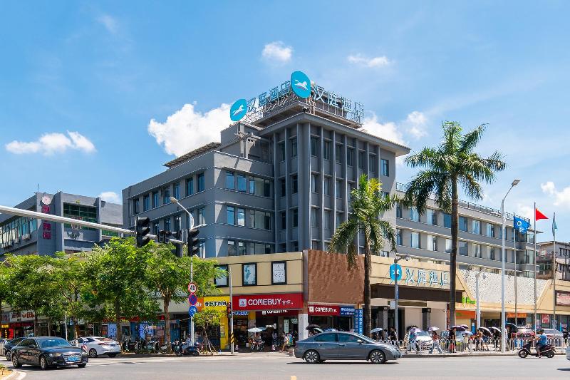 Hanting Hotel (Zhuhai Doumen Daxin Xinduhui Store) image