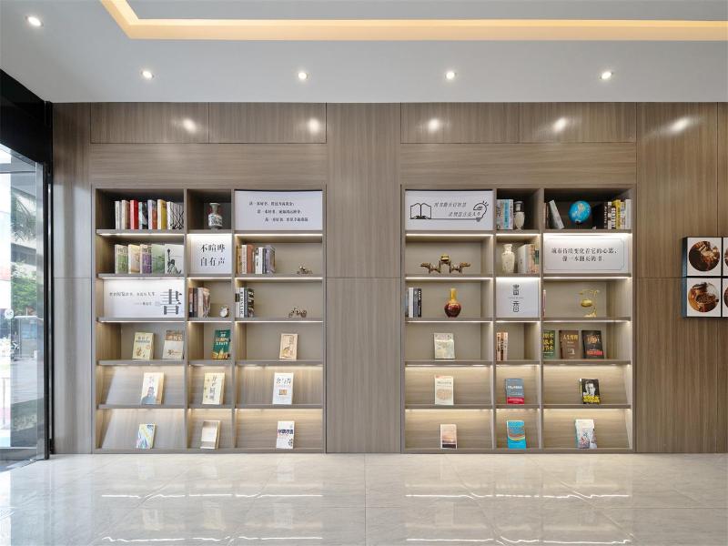 Hanting Hotel (Zhuhai Doumen Daxin Xinduhui Store) image