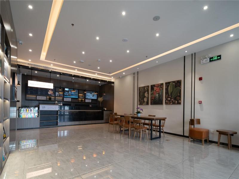 Hanting Hotel (Zhuhai Doumen Daxin Xinduhui Store) image