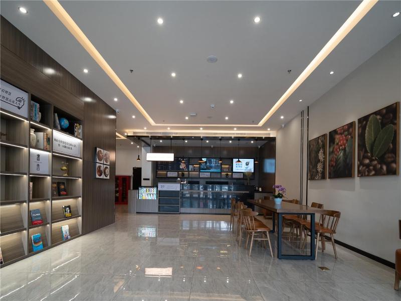 Hanting Hotel (Zhuhai Doumen Daxin Xinduhui Store) image
