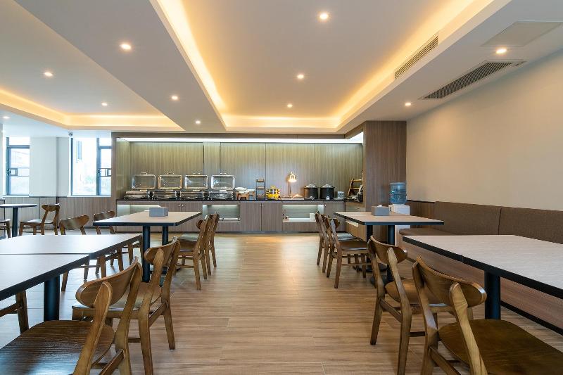 Hanting Hotel (Zhuhai Doumen Daxin Xinduhui Store) image