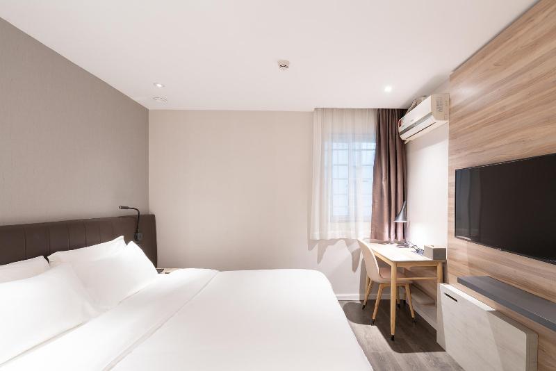 Hanting Hotel Guangzhou Dongpu Zhongshan Avenu 3