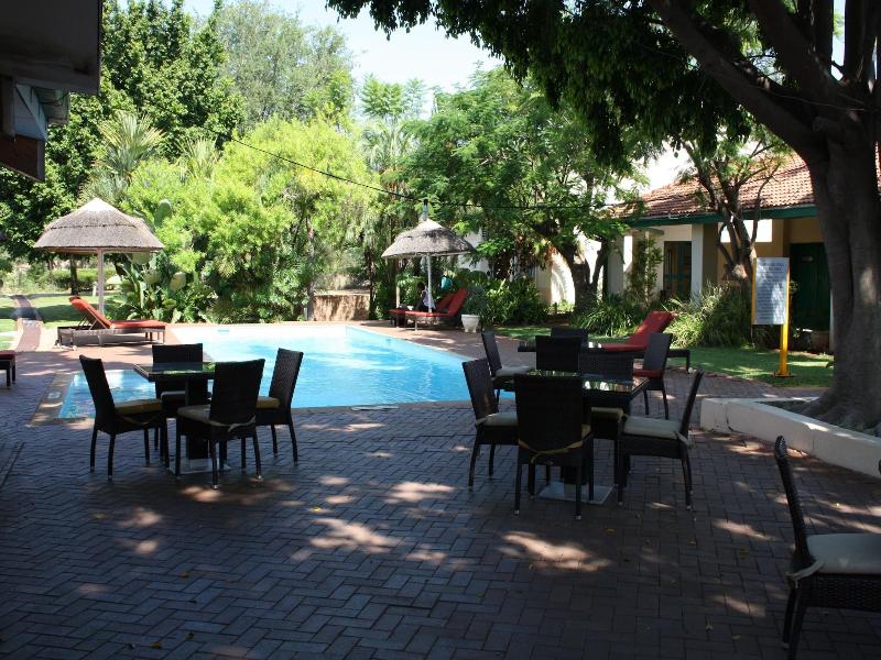 Cresta Bosele Hotel