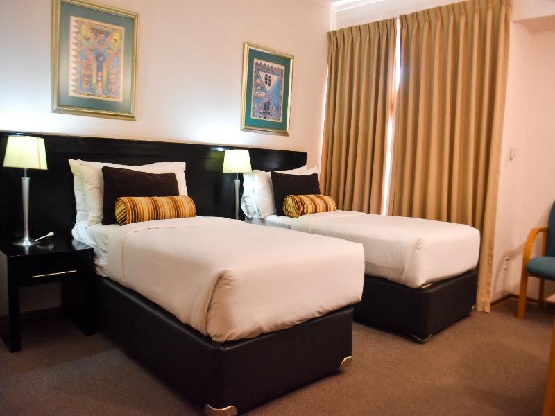 Cresta Bosele Hotel photo 14