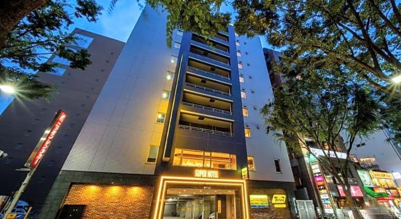 Super Hotel Shin Yokohama image