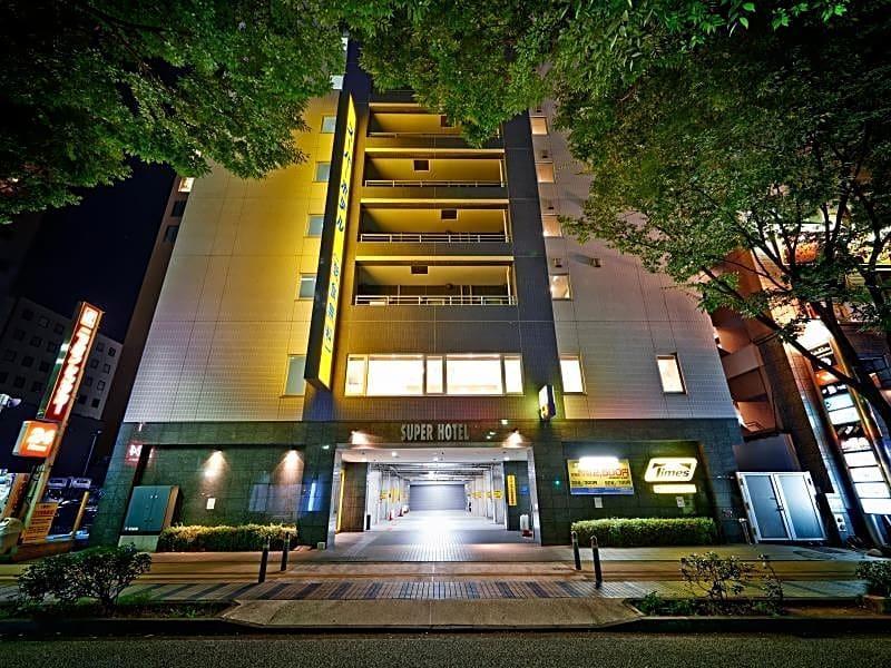 Super Hotel Shin Yokohama image