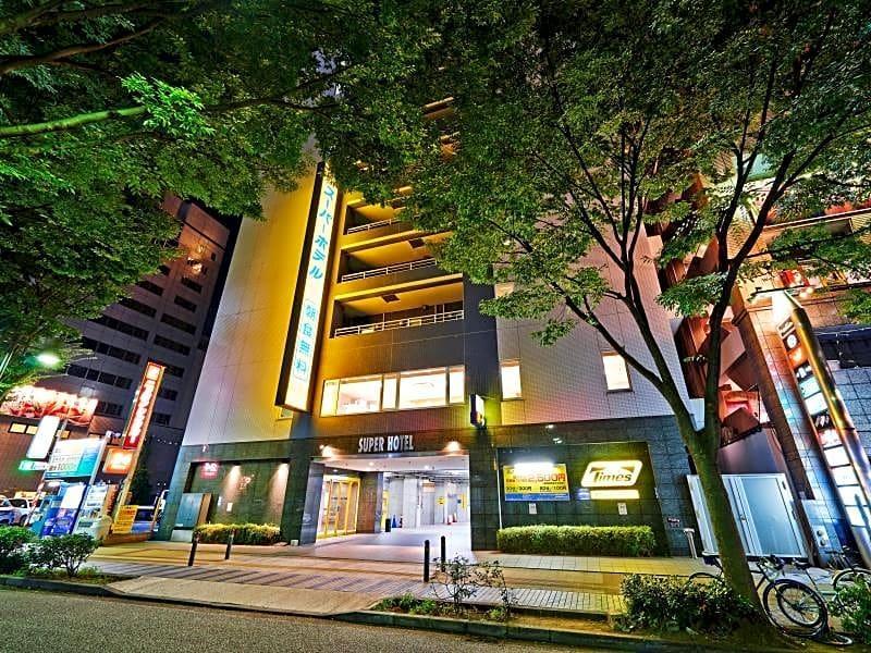 Super Hotel Shin Yokohama image