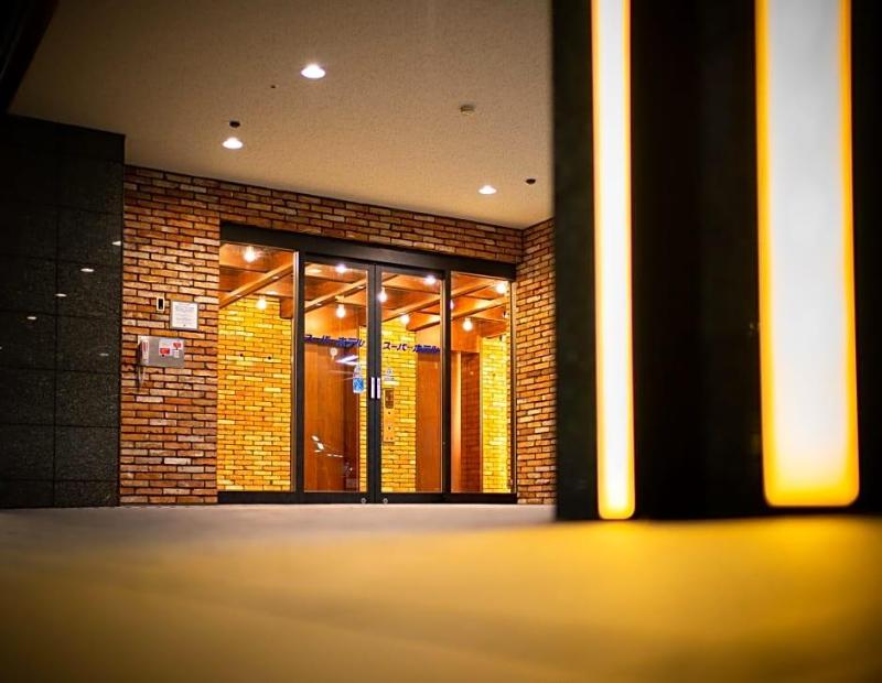 Super Hotel Shin Yokohama image