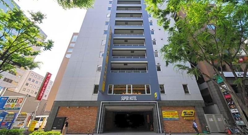 Super Hotel Shin Yokohama image