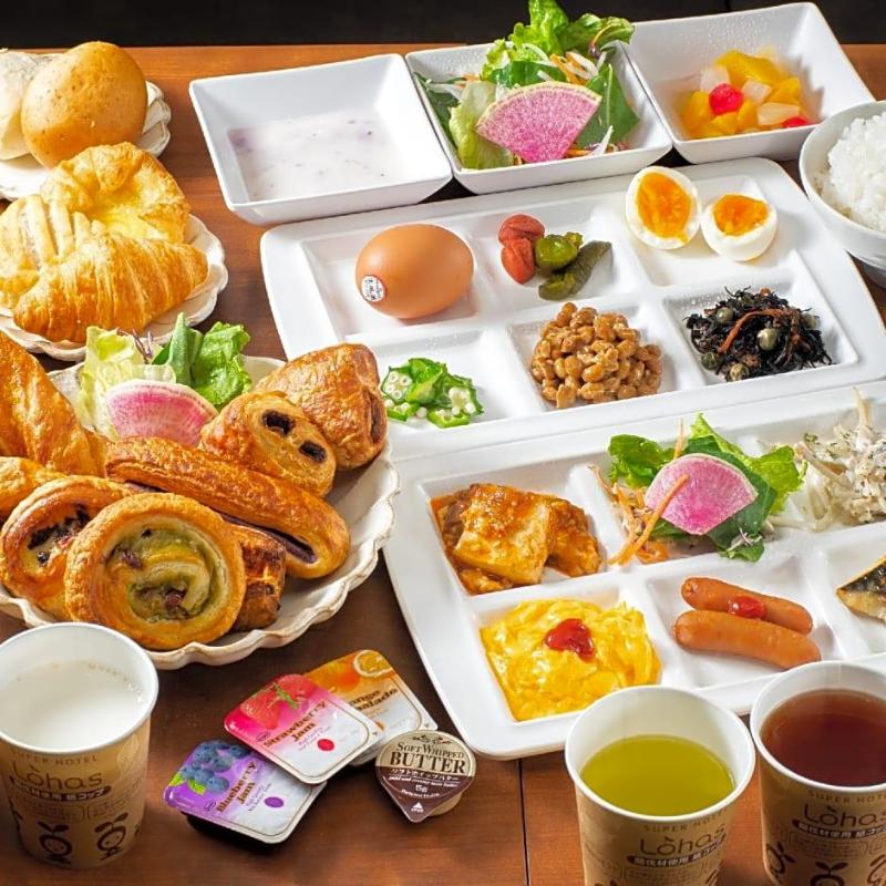 Super Hotel Shin Yokohama image