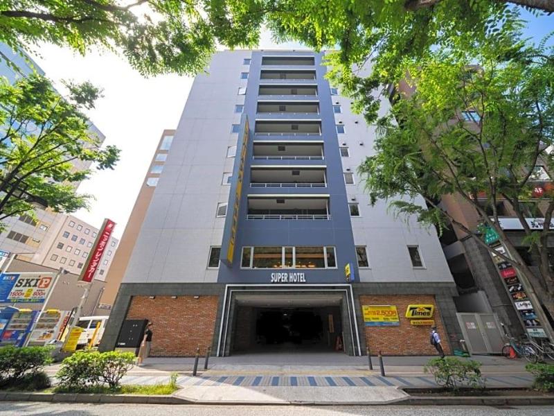 Super Hotel Shin Yokohama image