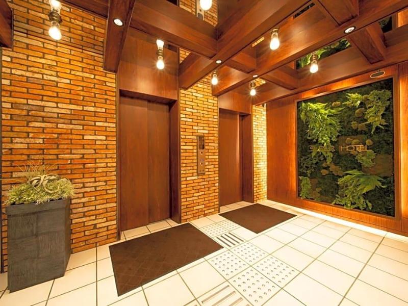 Super Hotel Shin Yokohama image