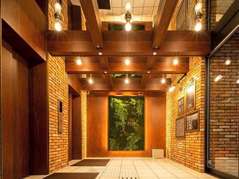 Super Hotel Shin Yokohama image