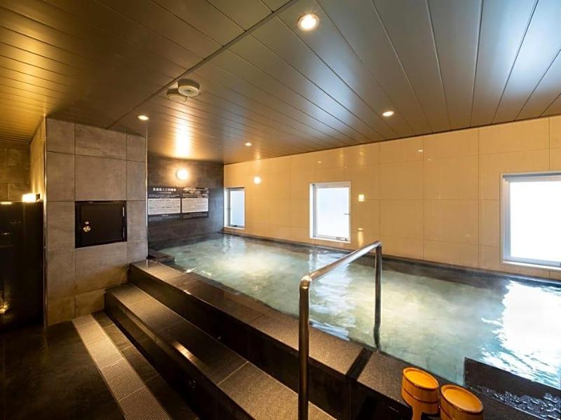 Super Hotel Shin Yokohama image