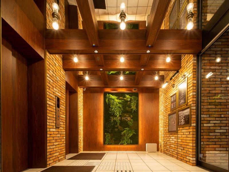 Super Hotel Shin Yokohama image