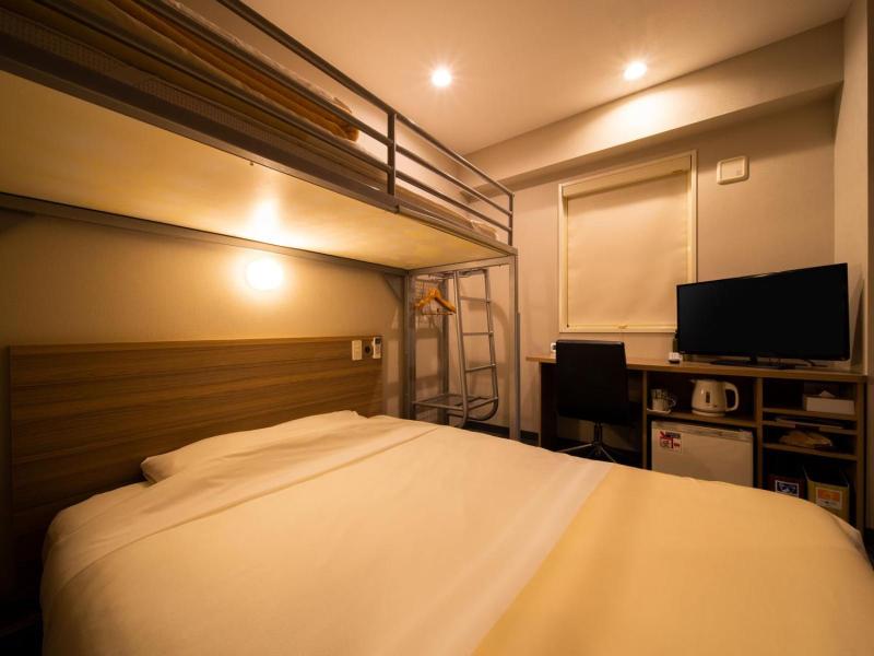 Super Hotel Shin Yokohama image