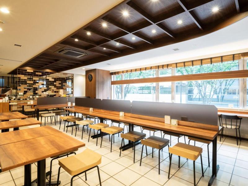 Super Hotel Shin Yokohama image