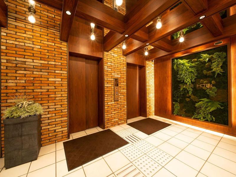 Super Hotel Shin Yokohama image