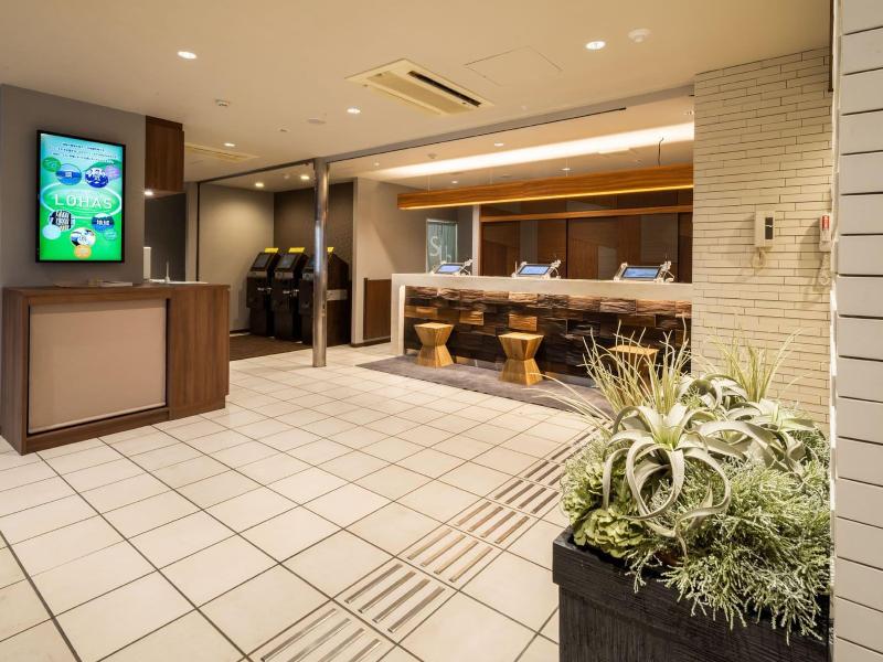 Super Hotel Shin Yokohama image