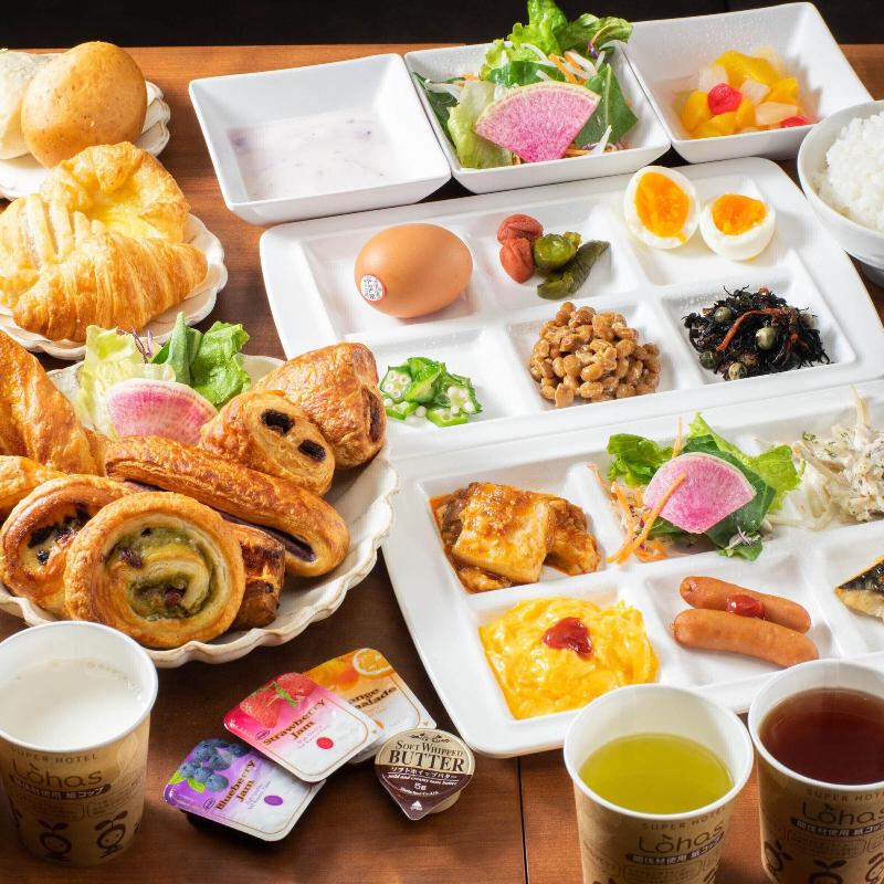 Super Hotel Shin Yokohama image