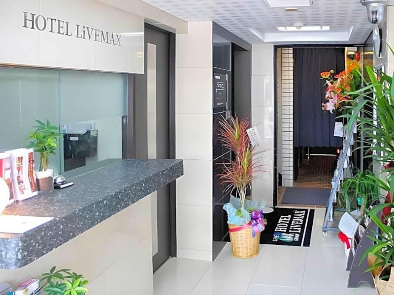 Hotel Livemax Kanazawa Idaimae image