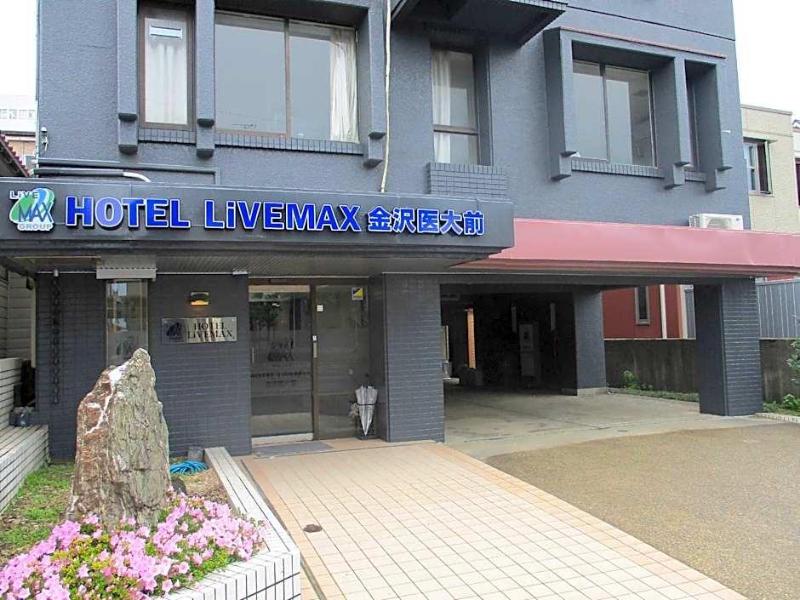 Hotel Livemax Kanazawa Idaimae image
