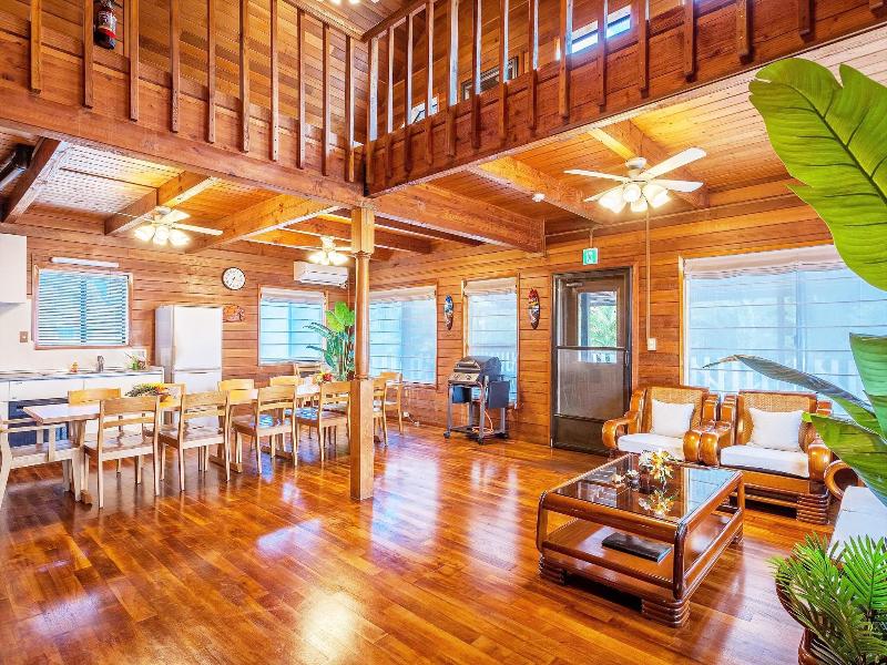 Kariyushi Condominium Resort Yuudekiya