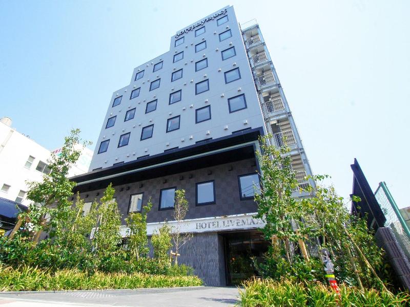 Hotel Livemax Tokyo Shiomi Ekimae image